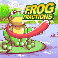 Frog Fractions